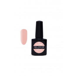 Ημιμόνιμο βερνίκι ELIXIR SEMIGEL 876 (Pale Pink) 8ml