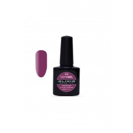 Ημιμόνιμο βερνίκι ELIXIR SEMIGEL 879 (Byzantium) 8ml