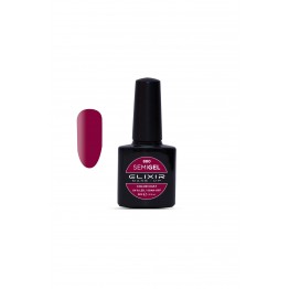 Ημιμόνιμο βερνίκι ELIXIR SEMIGEL 880 (Dark Raspberry) 8ml