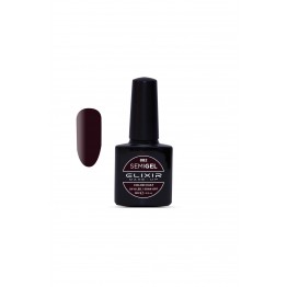 Ημιμόνιμο βερνίκι ELIXIR SEMIGEL 882 (Wine) 8ml