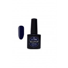 Ημιμόνιμο βερνίκι ELIXIR SEMIGEL 899 (Catalina Blue) 8ml