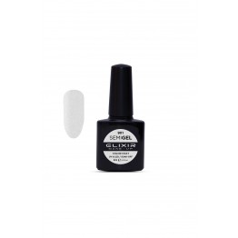 Ημιμόνιμο βερνίκι ELIXIR SEMIGEL 901 (Metallic Silver) 8ml