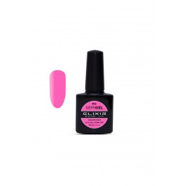 Ημιμόνιμο βερνίκι ELIXIR SEMIGEL 912 (Fuschia Pink) 8ml