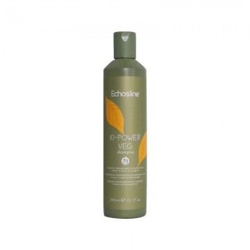 Ki power veg σαμπουάν προετοιμασίας και αναδόμησης 300ml
